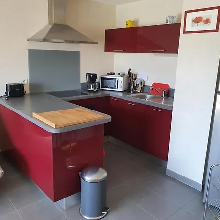 Et Pins Apartamento Saint-Philibert (Morbihan)